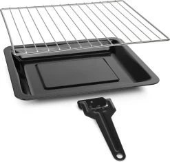 Tristar Oven OV-3622 - Camping Oven 19 Liter - 800 Watt - Vrijstaande Convectieoven - Zwart 20 Tristar Oven OV-3622 - Camping Oven 19 Liter - 800 Watt - Vrijstaande Convectieoven - Zwart -Kampeerclub 1200x1140 6