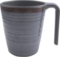 Bo-Camp - Mok - Halo - L - 4 Stuks - Grijs -Kampeerclub 1200x1146 3