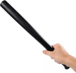 Merkloos Militaire Knuppel Zaklamp LED - 36 Cm - Anti-Inbraak - IPX6 Waterdicht - Zelfverdediging - Tactische Zaklamp - Survival Zaklamp -Kampeerclub 1200x1146 6