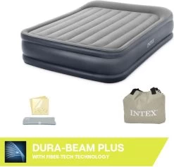 Intex Deluxe Pillow Rest Raised Luchtbed - 2-persoons - 203x152x42 Cm 29 Intex Deluxe Pillow Rest Raised Luchtbed - 2-persoons - 203x152x42 Cm -Kampeerclub 1200x1149 8