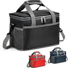 Buxibo Koeltas 9 Liter - Compacte Coolerbag - Inclusief Shouderband -Kampeerclub 1200x1153 5