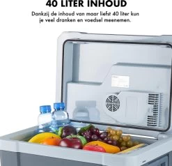 MOA - Thermo-elektrische Koelbox - Met Verwarmingsfunctie - 12V En 230V - 40 Liter - ECW40 -Kampeerclub 1200x1157 2