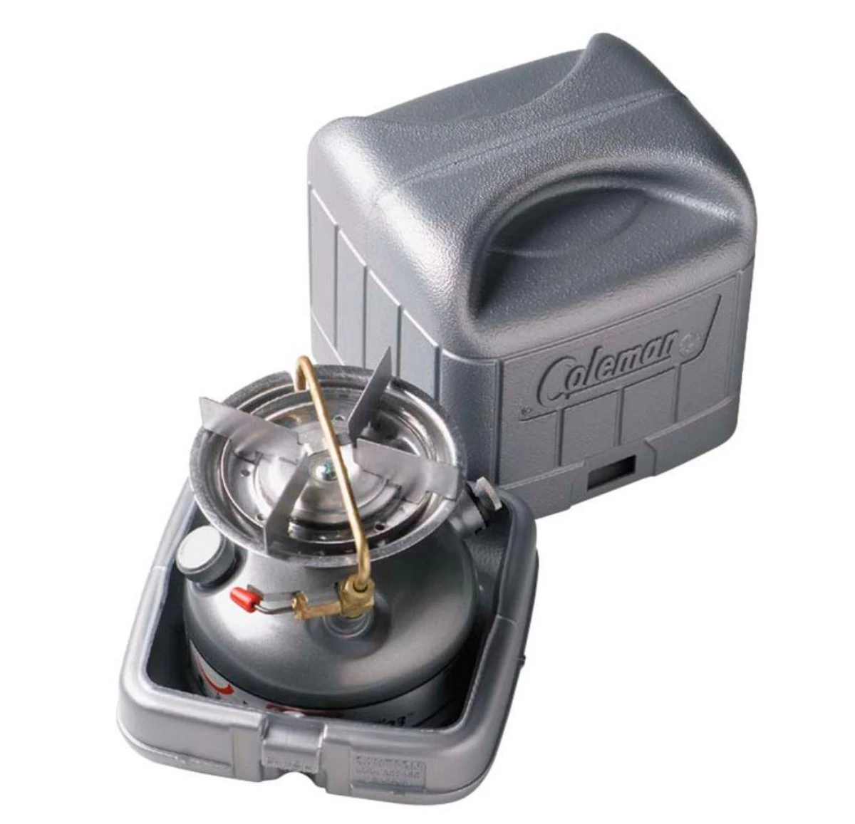 Coleman Unleaded Sportster Camping Kooktoestel - 1-pits - 2800 Watt 3 Coleman Unleaded Sportster Camping Kooktoestel - 1-pits - 2800 Watt - Afbeelding 3