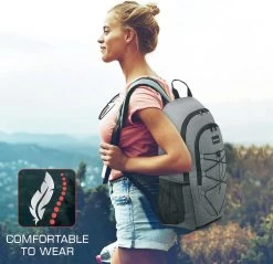 Bomoe Koeltas Rugzak IceBreezer KR45 Koelrugzak Grijs 45x19x33 Cm - 25 Liter -Kampeerclub 1200x1159 1