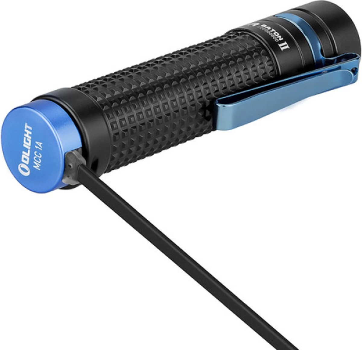 Olight S2R Baton II Zaklamp - Oplaadbaar - Krachtiger Dan De Oude S2R 5 Olight S2R Baton II Zaklamp - Oplaadbaar - Krachtiger Dan De Oude S2R - Afbeelding 5