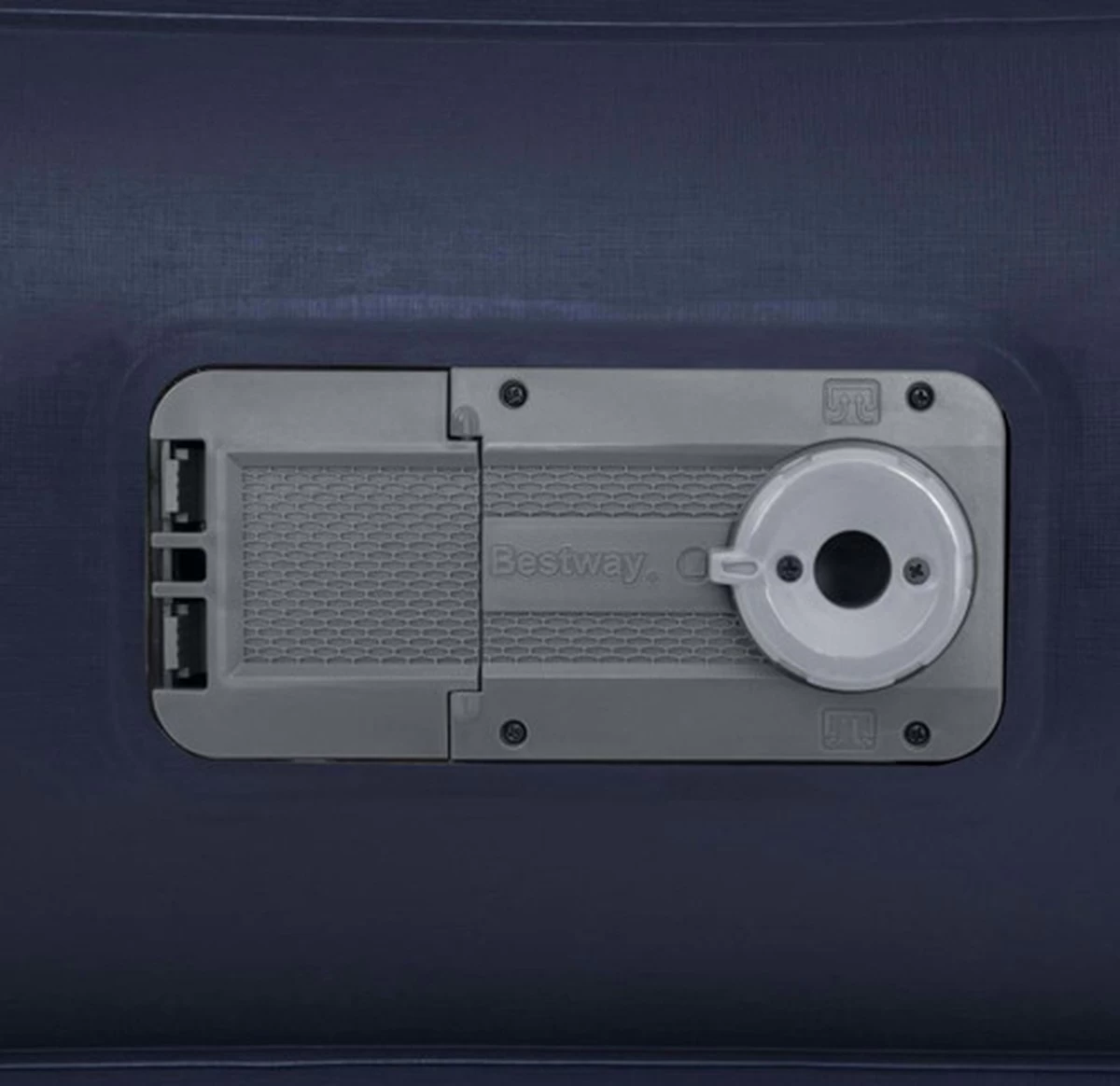 Bestway Tritech 61 Cm Luchtbed - Tweepersoons 7 Bestway Tritech 61 Cm Luchtbed - Tweepersoons - Afbeelding 7