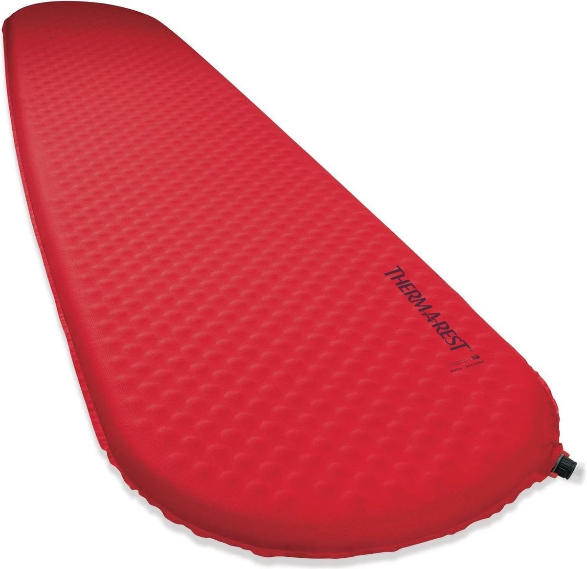 Thermarest Therm-A-Rest ProLite Plus Cayenne R - Zelfopblazende Slaapmat - Cayenne 3 Thermarest Therm-A-Rest ProLite Plus Cayenne R - Zelfopblazende Slaapmat - Cayenne - Afbeelding 3
