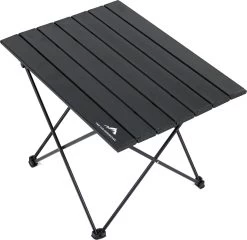 TS - Ultra Licht - Aluminium - Kampeertafel - Met Draagtas - Camping Tafel - Reistafel - Draagbare Picknicktafel - Opvouwbare - Opklapbaar - Compact -Kampeerclub 1200x1165 1