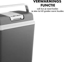 MOA - Thermo-elektrische Koelbox - Met Verwarmingsfunctie - 12V En 230V - 22 Liter - Grijs -ECW22 -Kampeerclub 1200x1165 2