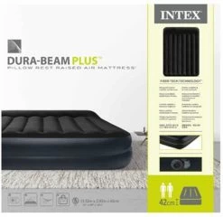 Intex Luchtbed - 2 Persoons - 203x152x42cm 28 Intex Luchtbed - 2 Persoons - 203x152x42cm -Kampeerclub 1200x1167 12