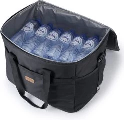 Packaway 4 Laags Geïsoleerde Koeltas - Lunchtas 40 Liter - Zwart -Kampeerclub 1200x1167 3