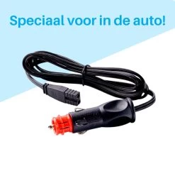 Mobicool ME26 DC H/C Thermo-elektrische Koelbox - 25L - 12 Volt - Grijs - Voor In De Auto -Kampeerclub 1200x1171 8
