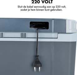 MOA - Thermo-elektrische Koelbox - Met Verwarmingsfunctie - 12V En 230V - 40 Liter - ECW40 -Kampeerclub 1200x1172 2