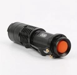 XIB Militaire Mini Zaklamp – 3 Standen – Zoom – Waterproof - 900 Lumen -Kampeerclub 1200x1178 29
