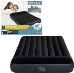 Intex Pillow Rest Classic Full Luchtbed - 2-persoons - 191x137x23 Cm -Kampeerclub 1200x1181 10