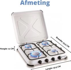 Kemper Gaskooktoestel Set – Campingset – Campingkookset – INCLUSIEF Installatiesetje – TOT 4 RVS Branders 12 Kemper Gaskooktoestel Set – Campingset – Campingkookset – INCLUSIEF Installatiesetje – TOT 4 RVS Branders -Kampeerclub 1200x1182 19