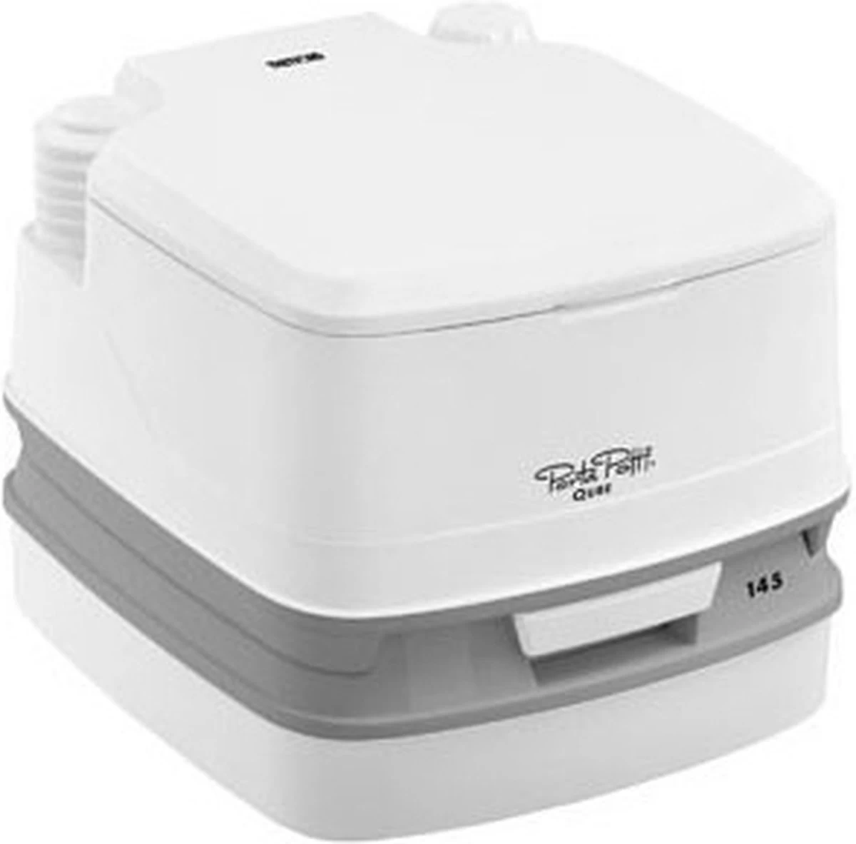 Thetford Porta Potti 145 - Mobiel Toilet - Wit 2 Thetford Porta Potti 145 - Mobiel Toilet - Wit - Afbeelding 2