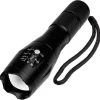 Militaire LED Zaklamp 3800 Lumen Zoomfunctie, TL360