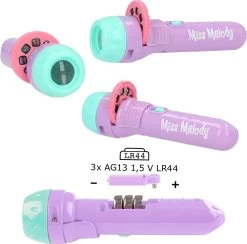 Depesche Miss Melody Zaklantaarn Met Plaatjes -Kampeerclub 1200x1185 11