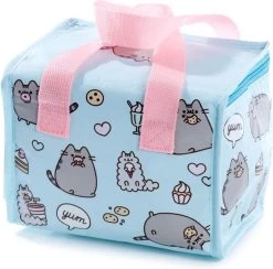 Koeltas - Lunchtas - Pusheen De Kat - Foodie -Kampeerclub 1200x1185 5