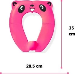 Roze Opvouwbare Toilet Zitje - WC Verkleiner - WC Bril Verkleiner- Urinoirs Kind - Toilet Training - Plas Trainer Zitje - Reis Accessoires - Camping Toilet Zitje - Toilet Verkleiner - Toilet Bril Verkleiner 10 Roze Opvouwbare Toilet Zitje - WC Verkleiner - WC Bril Verkleiner- Urinoirs Kind - Toilet Training - Plas Trainer Zitje - Reis Accessoires - Camping Toilet Zitje - Toilet Verkleiner - Toilet Bril Verkleiner -Kampeerclub 1200x1187 11