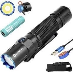 Olight M2R Pro Warrior LED Zaklamp - 1.800 Lumen - Oplaadbaar -Kampeerclub 1200x1190 23