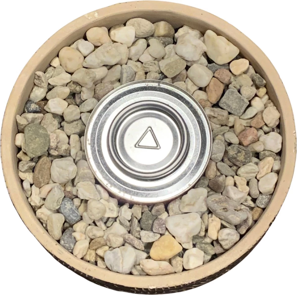 Merkloos Uren Gezelligheid Op Tafel | Licht Kachel | Tafelhaard | Duurzaam Geproduceerd | Verwarming | Modieuze Kachel | Tafelhaard Binnen En Buiten | Bloempot Kachel Met Steentjes | Tafelvuur Voor Binnen En Buiten | Brandgel Haard Met Natuurstenen 2 Merkloos Uren Gezelligheid Op Tafel | Licht Kachel | Tafelhaard | Duurzaam Geproduceerd | Verwarming | Modieuze Kachel | Tafelhaard Binnen En Buiten | Bloempot Kachel Met Steentjes | Tafelvuur Voor Binnen En Buiten | Brandgel Haard Met Natuurstenen - Afbeelding 2