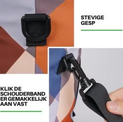 Brisby 4 Laags Geïsoleerde Koeltas - Boodschappentas 21 Liter - Block 19 Brisby 4 Laags Geïsoleerde Koeltas - Boodschappentas 21 Liter - Block -Kampeerclub 1200x1191 6