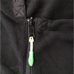 Lowland Fleece Deken - Lakenzak - Navy -Kampeerclub 1200x1196 21