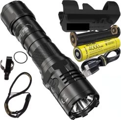 NiteCore Zaklamp P20i I-Generation- USB-C Oplaadbaar- 1800 Lumen- Zwart -Kampeerclub 1200x1196 27