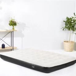 Orange85 Luchtbed - Tweepersoons - Met Reparatieset - Zwart - Grijs -Kampeerclub 1200x1196 34