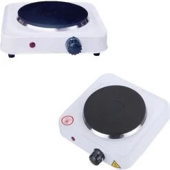 Benson Kookplaat - Enkel - Wit - 1000W -Kampeerclub 1200x1197 14