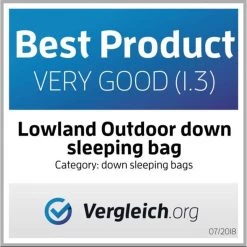 LOWLAND OUTDOOR® Donzen Slaapzak - Super Compact Blanket - 210 X 80 Cm - 590gr +8°C 17 LOWLAND OUTDOOR® Donzen Slaapzak - Super Compact Blanket - 210 X 80 Cm - 590gr +8°C -Kampeerclub 1200x1198 26