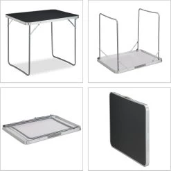 Relaxdays Campingtafel Inklapbaar - Aluminium Klaptafel - Vouwtafel Camping - Koffermodel -Kampeerclub 1200x1198 5