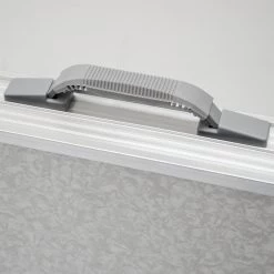 Inklapbare, In Hoogte Verstelbare Campingtafel 120x60x70cm Incl. 4 Inklapbare Krukken Campingtafel S -Kampeerclub 1200x1198 7