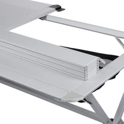 Campart Campingtafel XL TA-0806 - Opvouwbaar, Lichtgewicht En Met Verstelbare Poten - Kampeertafel Inklapbaar Inclusief Opbergtas - 140 X 80 X 70 Cm - Wit 23 Campart Campingtafel XL TA-0806 - Opvouwbaar, Lichtgewicht En Met Verstelbare Poten - Kampeertafel Inklapbaar Inclusief Opbergtas - 140 X 80 X 70 Cm - Wit -Kampeerclub 1200x1199 2