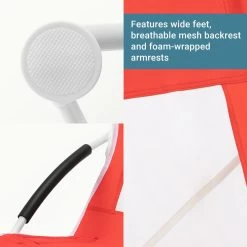 JEMIDI Lichtgewicht Inklapbare Draagbare Strandstoel - Opvouwbare Campingstoel Met Draagtas - Ademend En Comfortabel 19 JEMIDI Lichtgewicht Inklapbare Draagbare Strandstoel - Opvouwbare Campingstoel Met Draagtas - Ademend En Comfortabel -Kampeerclub 1200x1200 101