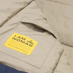 NOMAD® Blazer Classic '78 Slaapzak - Dekenmodel - Max Lichaamslengte 195 Cm -Kampeerclub 1200x1200 1049