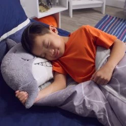 Mediashop Happy Nappers Kinderslaapzak - 2-in-1 Zachte Knuffel En Zomerslaapzak - Roze Eenhoorn Motief Voor Kinderen Van 3 Tot 6 Jaar -Kampeerclub 1200x1200 1074