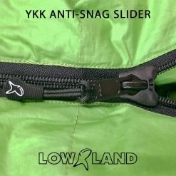 Lowland Outdoor Companion Summer Slaapzak - Dekenmodel Slaapzak - 210 X 80 Cm - Groen -Kampeerclub 1200x1200 1106