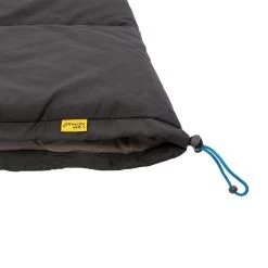 NOMAD Condor - Slaapzak - 205 X 80 - Donkergrijs -Kampeerclub 1200x1200 1117