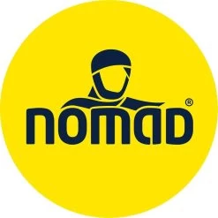 NOMAD Condor - Slaapzak - 205 X 80 - Donkergrijs -Kampeerclub 1200x1200 1118