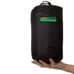 Lowland Fleece Deken - Lakenzak - Navy -Kampeerclub 1200x1200 1125