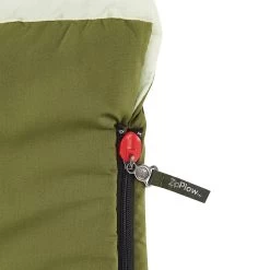 Coleman Maranta XL Slaapzak - 220 X 100 Cm - Groen 7 Coleman Maranta XL Slaapzak - 220 X 100 Cm - Groen -Kampeerclub 1200x1200 1142