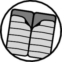 Outwell Slaapzak Contour Rits Links Zwart 21 Outwell Slaapzak Contour Rits Links Zwart -Kampeerclub 1200x1200 1148