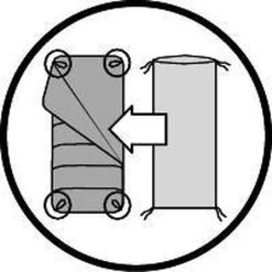 Outwell Slaapzak Contour Rits Links Zwart 32 Outwell Slaapzak Contour Rits Links Zwart -Kampeerclub 1200x1200 1151