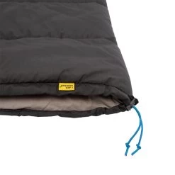 NOMAD Condor Junior - Slaapzak - 150 X 70 - Donkergrijs -Kampeerclub 1200x1200 1152