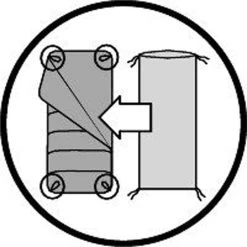 Outwell Slaapzak Campion Lux Blauw -Kampeerclub 1200x1200 1182