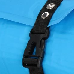 Springos Slaapmat | Zelfopblazend | 186 Cm | Inclusief Hoes & Hoofdkussen | Lichtblauw -Kampeerclub 1200x1200 1193