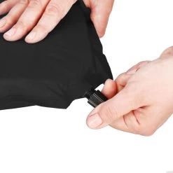 Springos Slaapmat | Zelfopblazend | 180 Cm | Inclusief Hoes | Zwart -Kampeerclub 1200x1200 1235